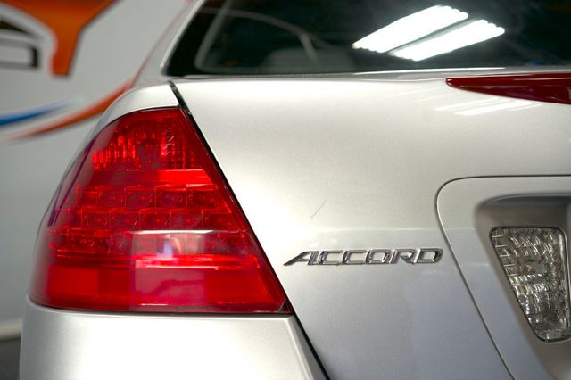 2007 Honda Accord Sedan - $7,485