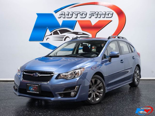 2016 Subaru Impreza Wagon - $17,985