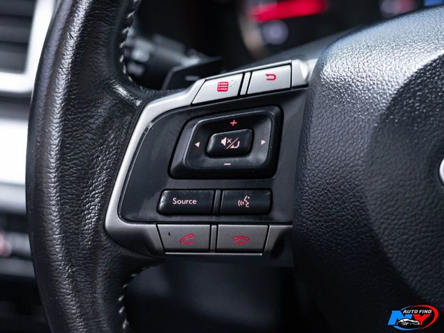 2016 Subaru Impreza Wagon - $17,985