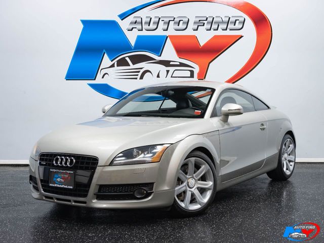 2008 Audi TT  - $14,985