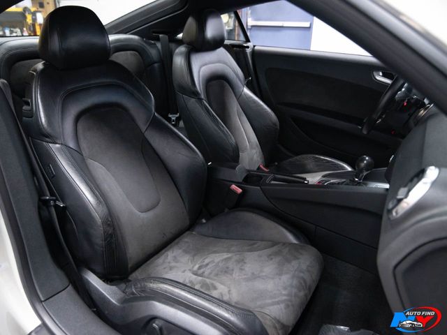 2008 Audi TT  - $14,985