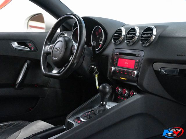 2008 Audi TT  - $14,985