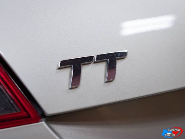 2008 Audi TT  - $14,985