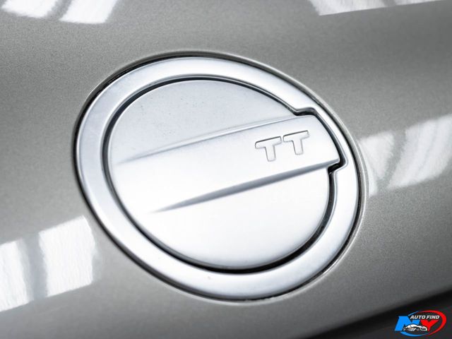 2008 Audi TT  - $14,985