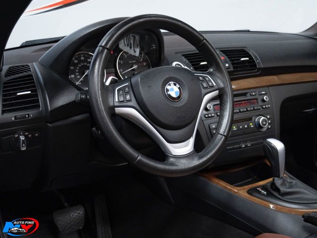 2012 BMW 1 Convertible - $12,985