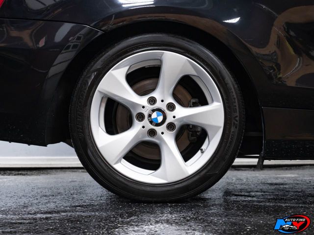 2012 BMW 1 Convertible - $12,985