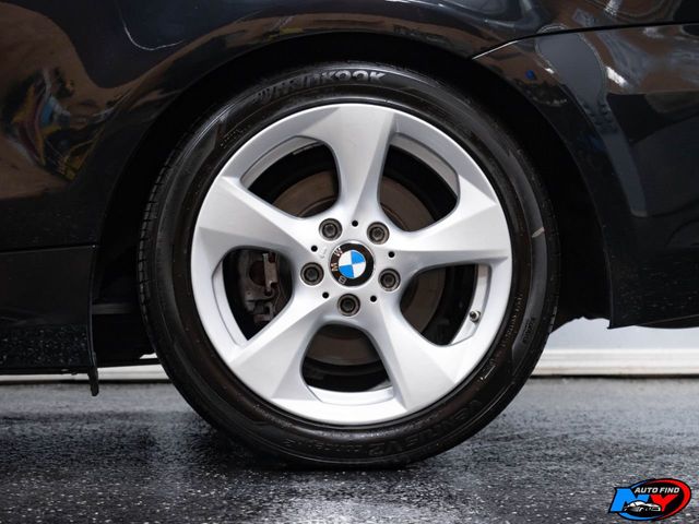 2012 BMW 1 Convertible - $12,985