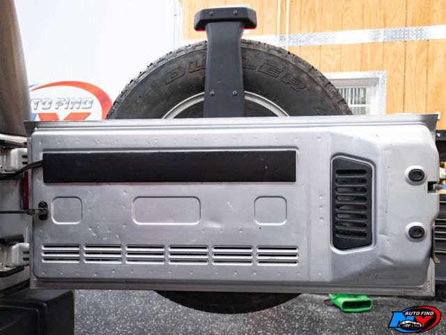 2011 Jeep Wrangler SUV - $16,485