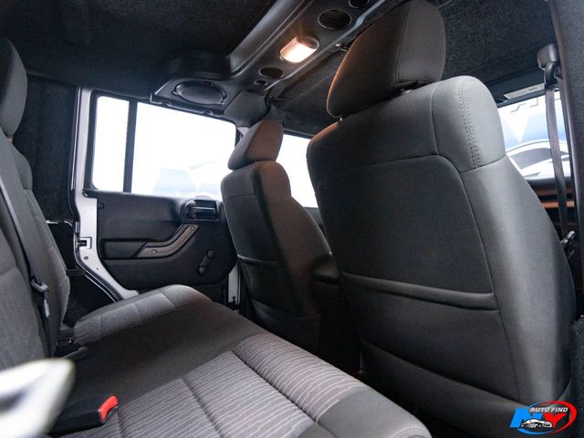 2011 Jeep Wrangler SUV - $16,485
