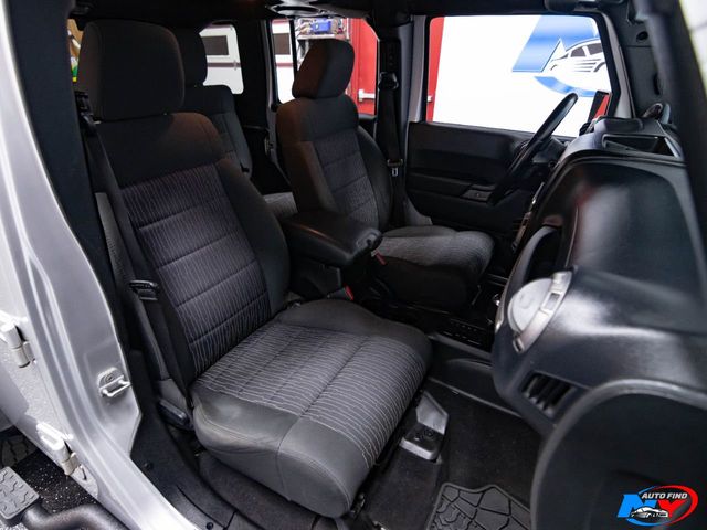 2011 Jeep Wrangler SUV - $16,485