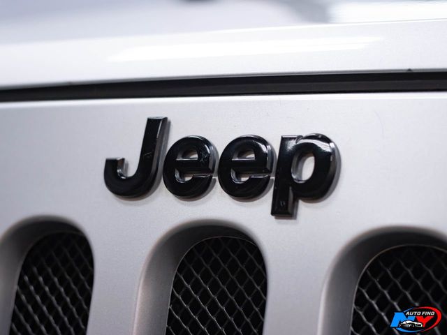 2011 Jeep Wrangler SUV - $16,485
