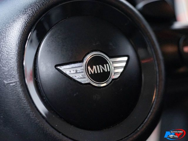 2012 MINI Cooper Coupe - $10,985
