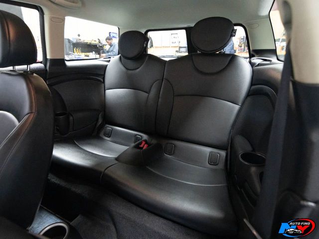 2012 MINI Cooper Coupe - $10,985