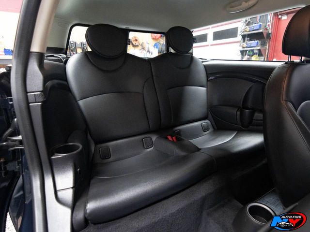2012 MINI Cooper Coupe - $10,985
