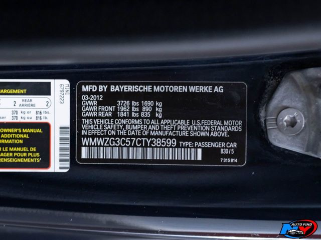 2012 MINI Cooper Coupe - $10,985