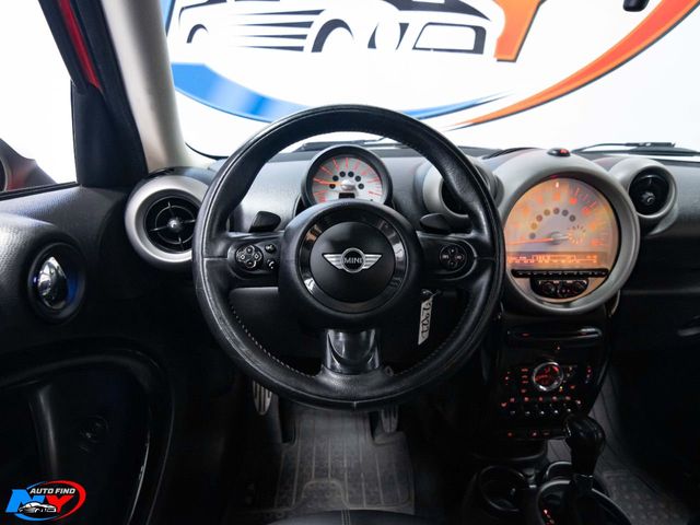 2012 MINI Countryman SUV / Crossover - $10,485