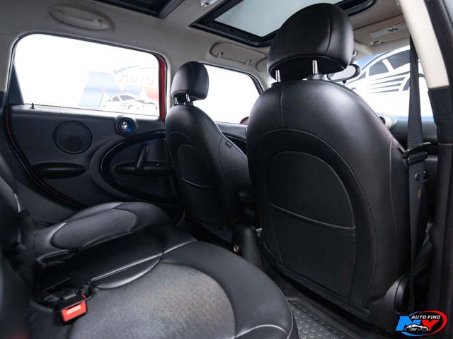 2012 MINI Countryman SUV / Crossover - $10,485