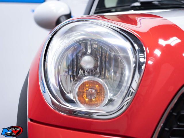2012 MINI Countryman SUV / Crossover - $10,485