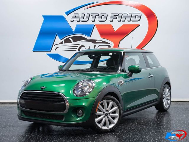 2020 MINI Cooper Coupe - $17,985