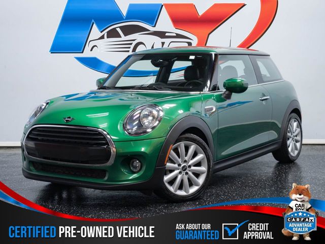 2020 MINI Cooper Coupe - $17,985