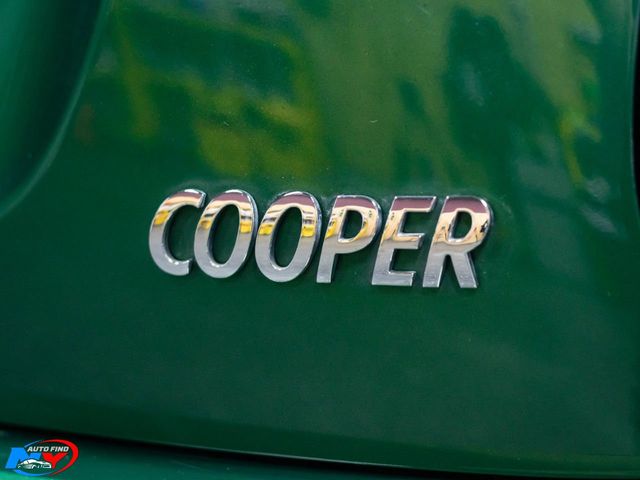 2020 MINI Cooper Coupe - $17,985