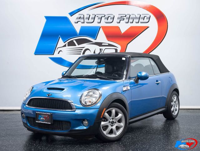2010 MINI Cooper Convertible - $12,985