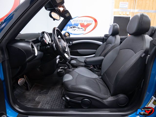 2010 MINI Cooper Convertible - $12,985