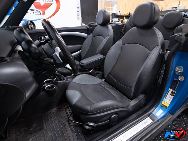 2010 MINI Cooper Convertible - $12,985