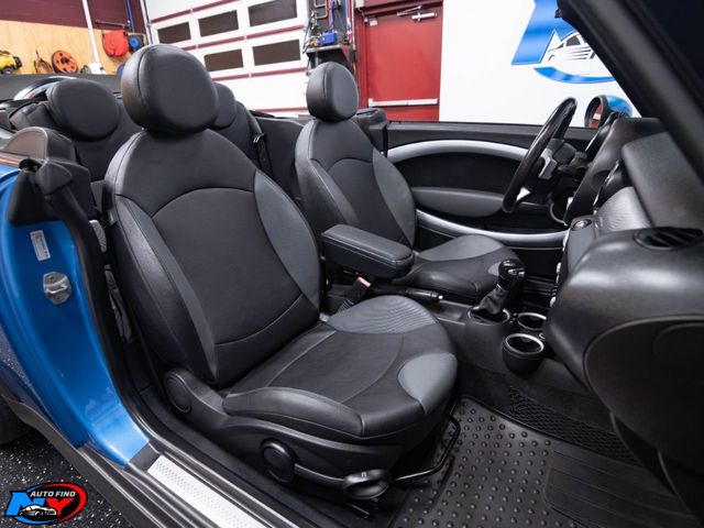 2010 MINI Cooper Convertible - $12,985
