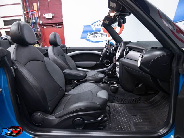 2010 MINI Cooper Convertible - $12,985