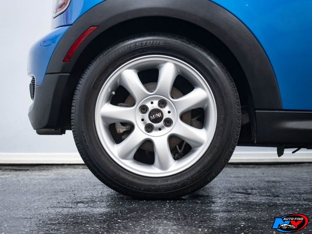 2010 MINI Cooper Convertible - $12,985