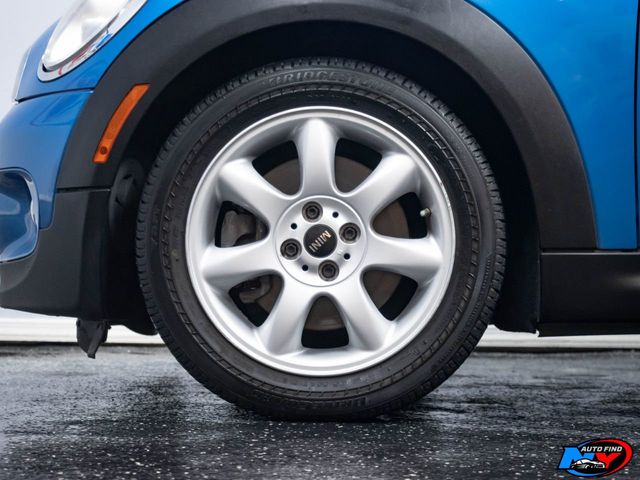 2010 MINI Cooper Convertible - $12,985