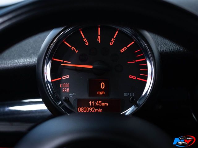 2013 MINI John Cooper Works Coupe - $18,785