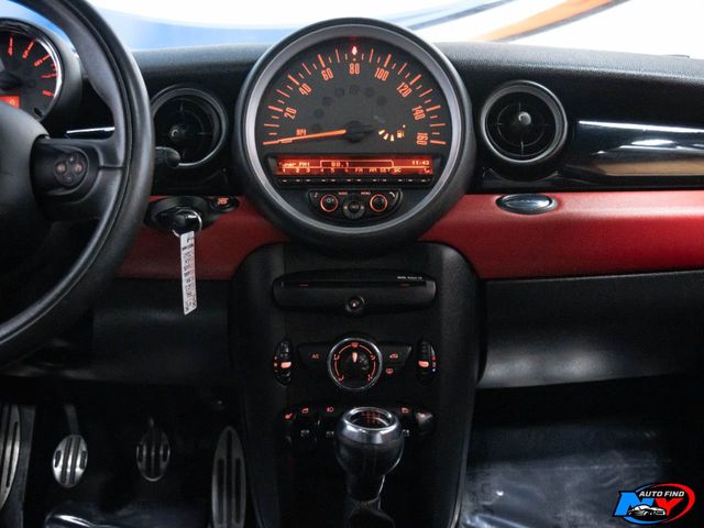 2013 MINI John Cooper Works Coupe - $18,785