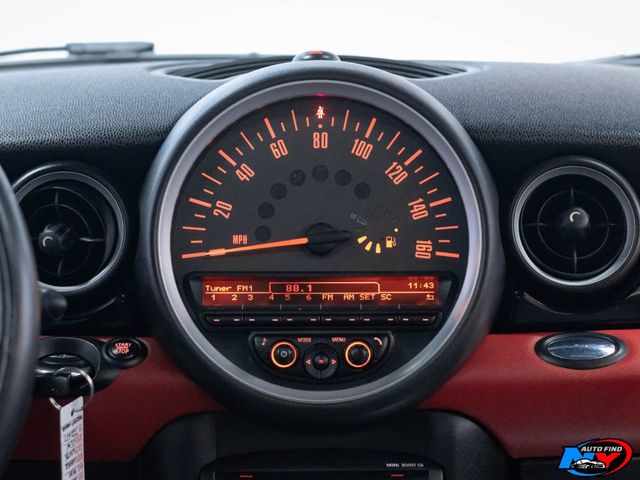 2013 MINI John Cooper Works Coupe - $18,785