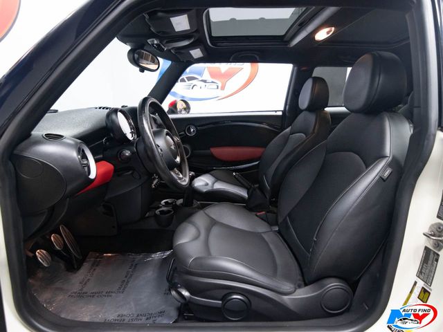 2013 MINI John Cooper Works Coupe - $18,785