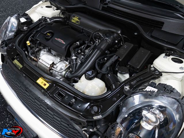 2013 MINI John Cooper Works Coupe - $18,785