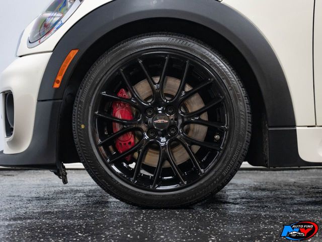 2013 MINI John Cooper Works Coupe - $18,785