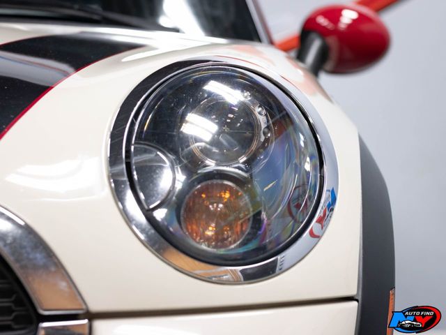 2013 MINI John Cooper Works Coupe - $18,785