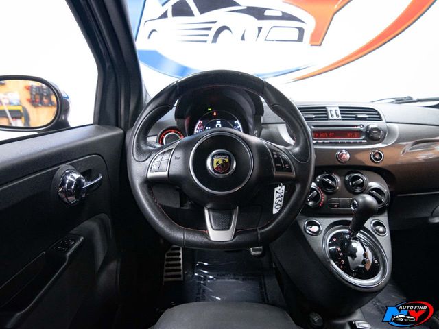 2015 FIAT 500 Coupe - $13,785