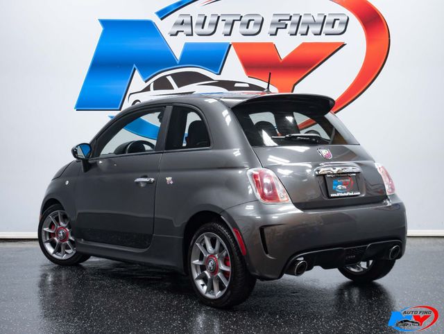 2015 FIAT 500 Coupe - $13,785