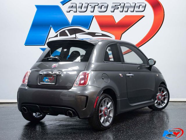 2015 FIAT 500  - $13,785