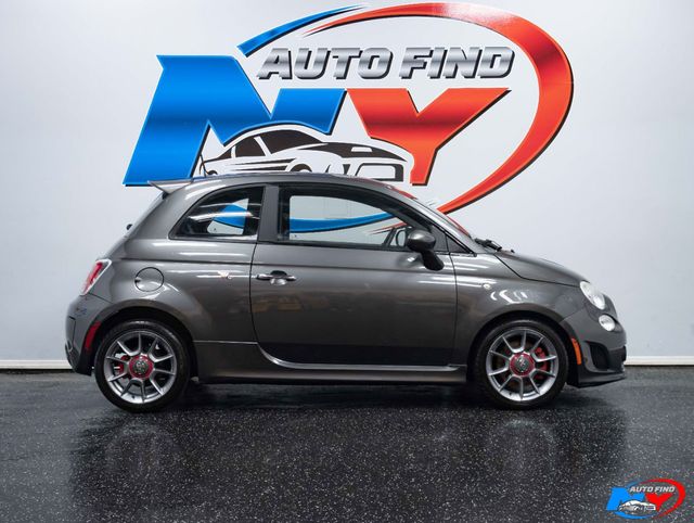2015 FIAT 500 Coupe - $13,785