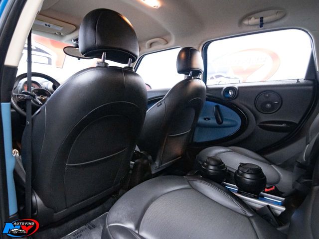 2012 MINI Countryman SUV / Crossover - $9,985
