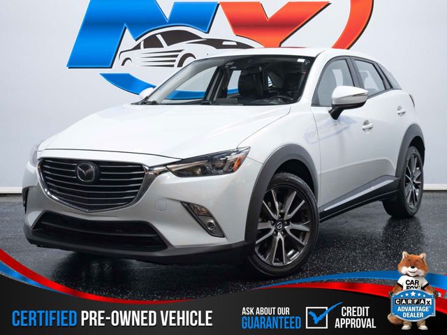 2016 Mazda CX-3  - $18,985