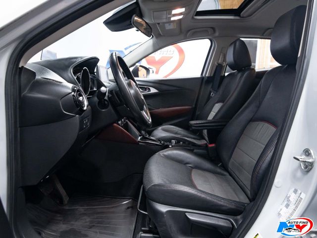 2016 Mazda CX-3  - $18,985