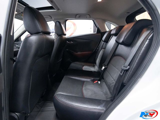 2016 Mazda CX-3 SUV - $18,985
