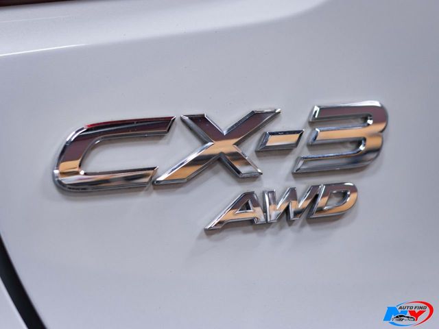2016 Mazda CX-3  - $18,985