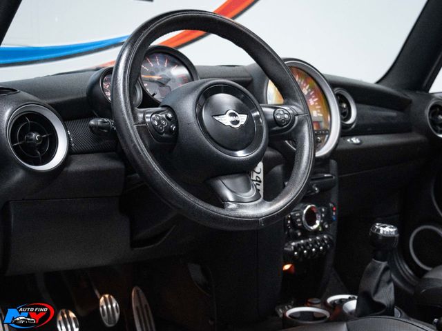 2015 MINI Cooper Convertible - $16,985