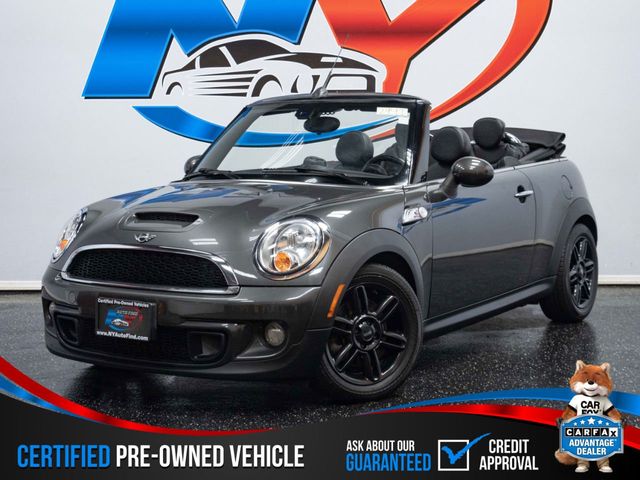 2015 MINI Cooper Convertible - $16,985